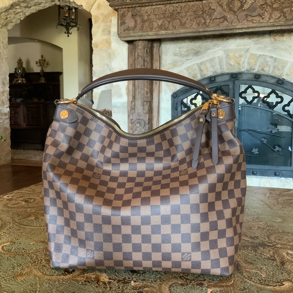 Louis Vuitton Duomo Hobo